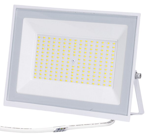 Faro proiettore Led Slim 100W Bianco da esterno IP65 Bianco freddo 6500K Aigostar
