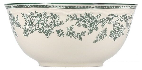 Ciotolina verde/avorio in porcellana Cyril – S|P Collection