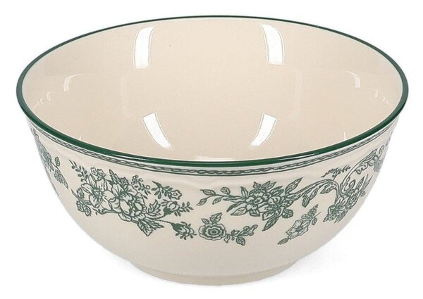 Ciotolina verde/avorio in porcellana Cyril – S|P Collection