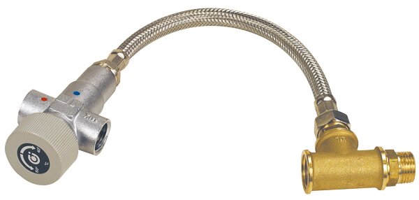 Quick Italy Mixer-kit Silber Silber Taglia unica