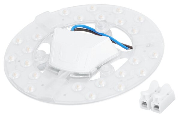 Modulo Led 18W per plafoniere e lampadari calamitato Bianco caldo 3000K Aigostar