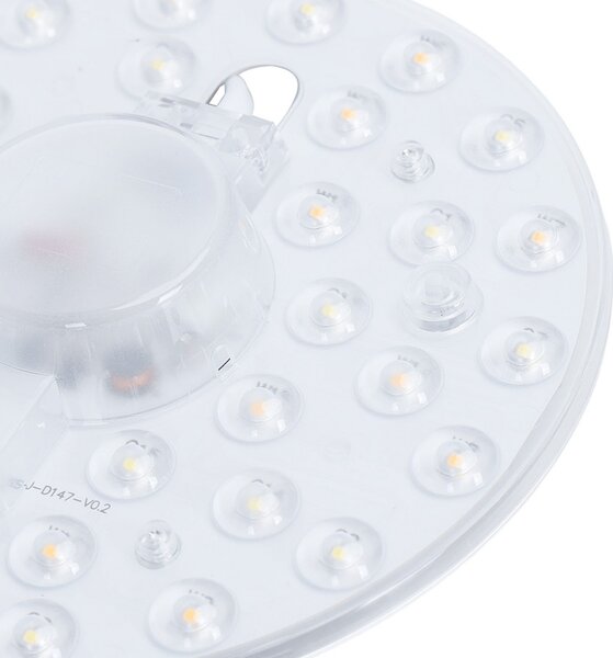 Modulo Led 18W per plafoniere e lampadari calamitato CCT temperatura colore regolabile Aigostar