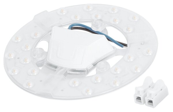 Modulo Led 18W per plafoniere e lampadari calamitato Bianco neutro 4000K Aigostar