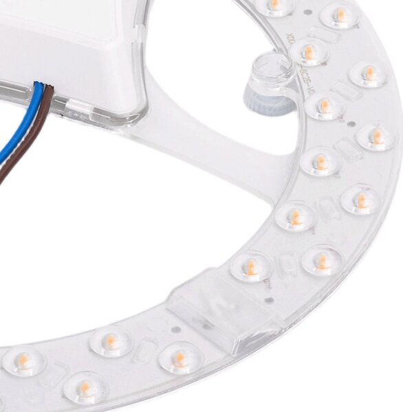 Modulo Led 32W per plafoniere e lampadari calamitato Bianco caldo 3000K Aigostar
