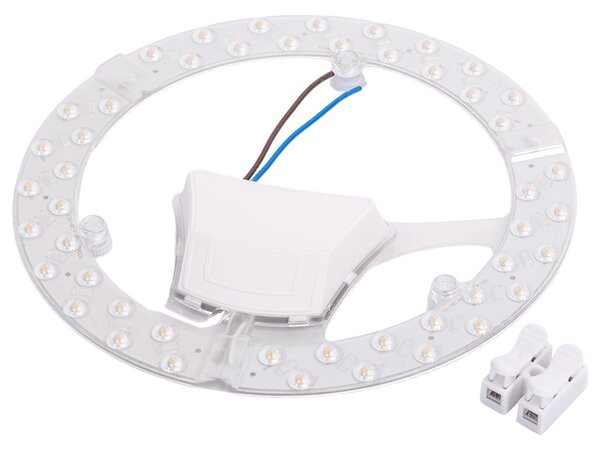 Modulo Led 32W per plafoniere e lampadari calamitato Bianco caldo 3000K Aigostar