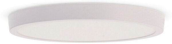 Plafoniera Led 25W Serie Pro Rotonda Bianca CCT temperatura colore regolabile iSG Lighting
