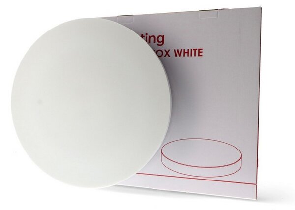 Plafoniera Led Neox 24W Rotonda Bianca CCT temperatura colore regolabile iSG Lighting