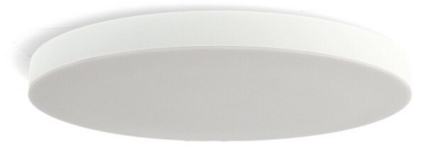 Plafoniera Led Neox 24W Rotonda Bianca CCT temperatura colore regolabile iSG Lighting