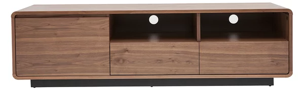 Mobile TV vintage finitura noce 160 cm JAKO