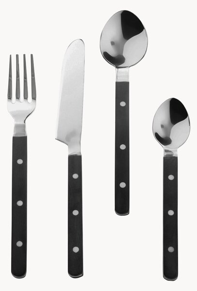 Set di 4 posate Lollo