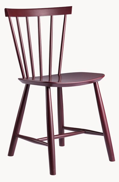 Set di 2 sedie in legno di faggio J46