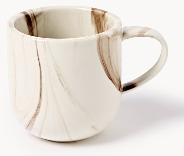 Set di 4 tazze Marby