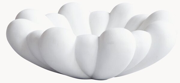 Vassoio decorativo fatto a mano Bloom, Ø 29 cm