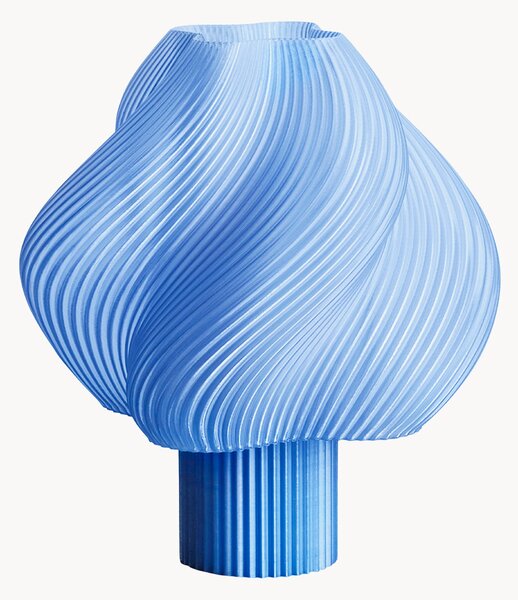 Lampada da tavolo portatile con luce regolabile Soft Serve