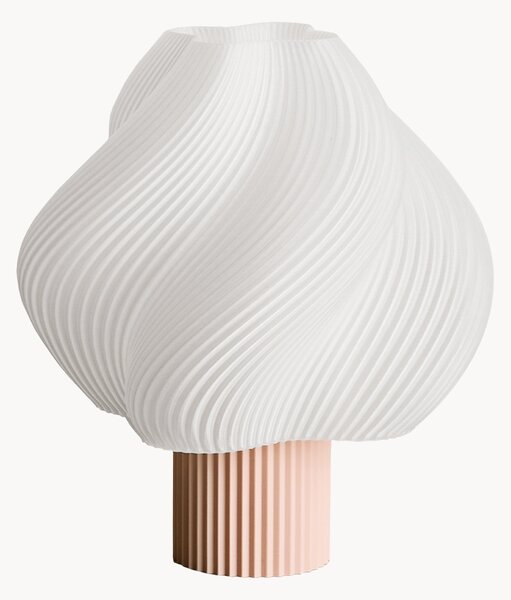 Lampada da tavolo portatile con luce regolabile Soft Serve
