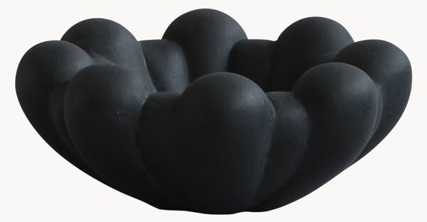 Vassoio decorativo fatto a mano Bloom, Ø 16 cm