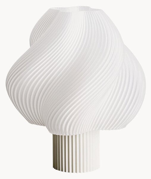Lampada da tavolo portatile con luce regolabile Soft Serve