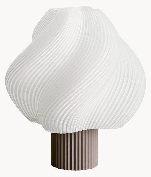 Lampada da tavolo portatile con luce regolabile Soft Serve