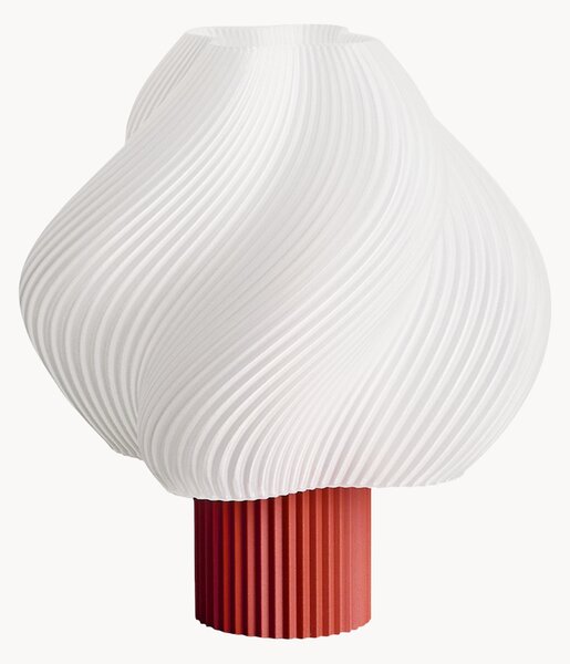 Lampada da tavolo portatile con luce regolabile Soft Serve