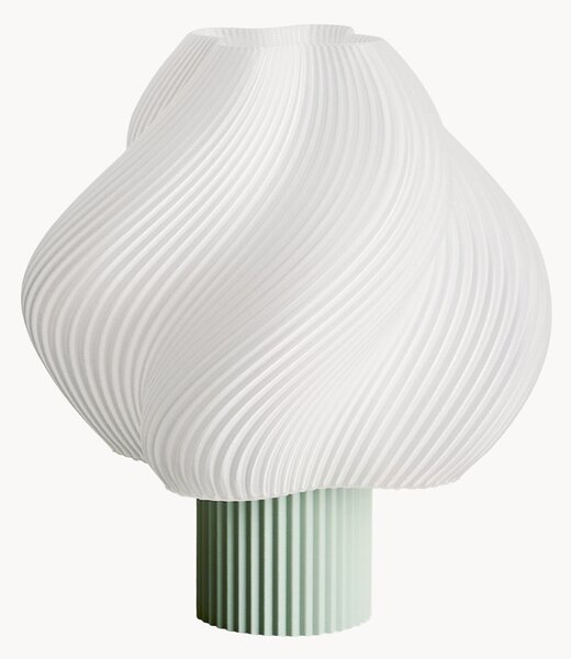 Lampada da tavolo portatile con luce regolabile Soft Serve
