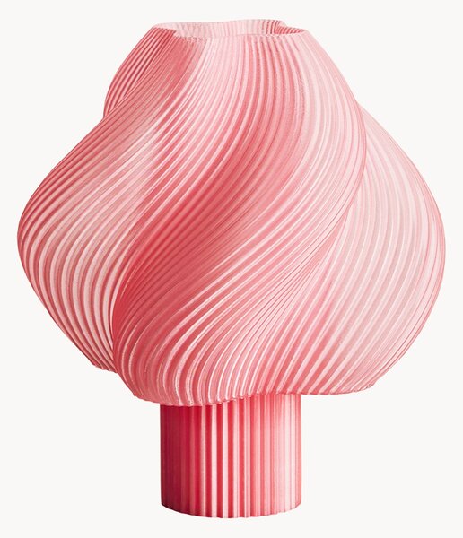 Lampada da tavolo portatile con luce regolabile Soft Serve