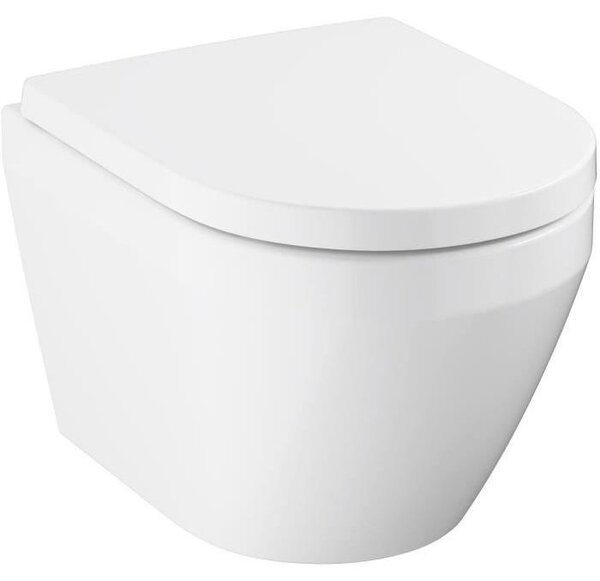 GROHE Wand-TS-WC kom. Set Euro Keramik