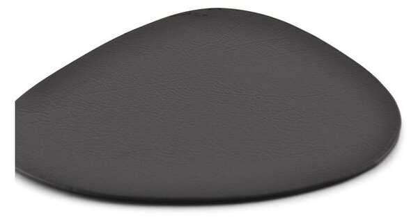 Set di sottobicchieri neri 4 pz Layer – BonBistro