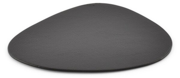 Set di sottobicchieri neri 4 pz Layer – BonBistro