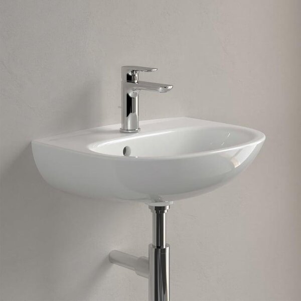 Villeroy & Boch 434050R1 Lavamano O.novo 500x380 mm Ovale