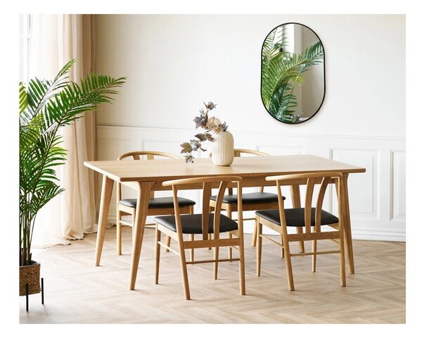 Specchio da parete 50x80 cm Madrid - House Nordic