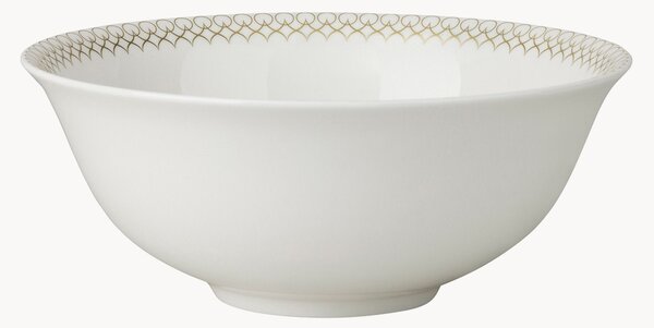 Ciotola da portata in porcellana Jade Bone China