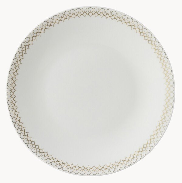 Set di 6 piatti da colazione Jade Bone China