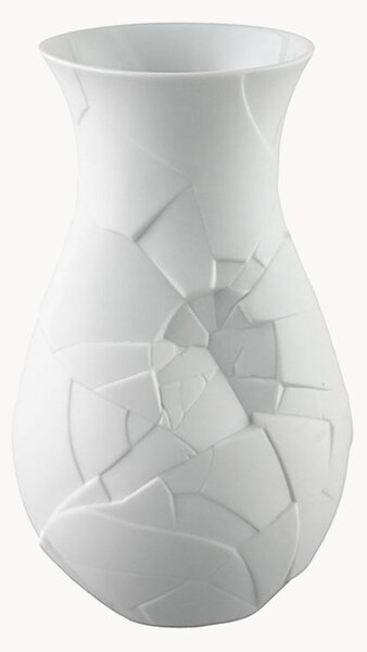 Vaso in porcellana Phases, alt. 21 cm