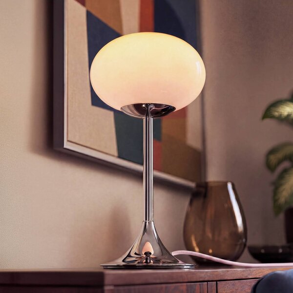 OSRAM Lampada da tavolo Decor Forma, dimmerabile, Violetto / Fucsia / Rosa, Soggiorno / Sala da pranzo, Metallo, Moderno, Lampada da tavolo