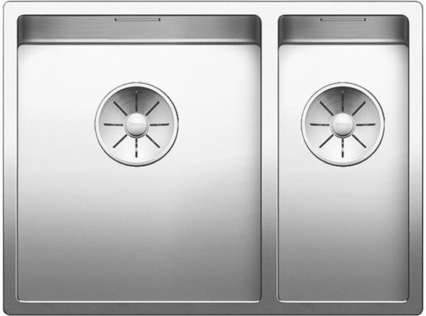 Lavello Blanco CLARON 340/180-U 585 x 440 mm acciaio inox 521609