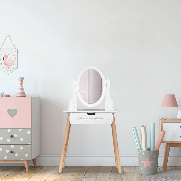 Toeletta - HOME DECO KIDS - Louise - Bambini - Legno