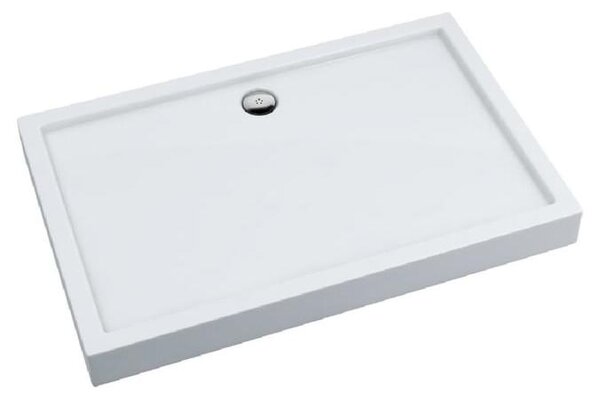 OLTENS, piatto doccia rettangolare Vindel, 90 x 120 cm