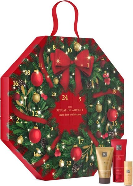 Calendario dell'Avvento RITUALS Classic 2025 – 24 sorprese di bellezza