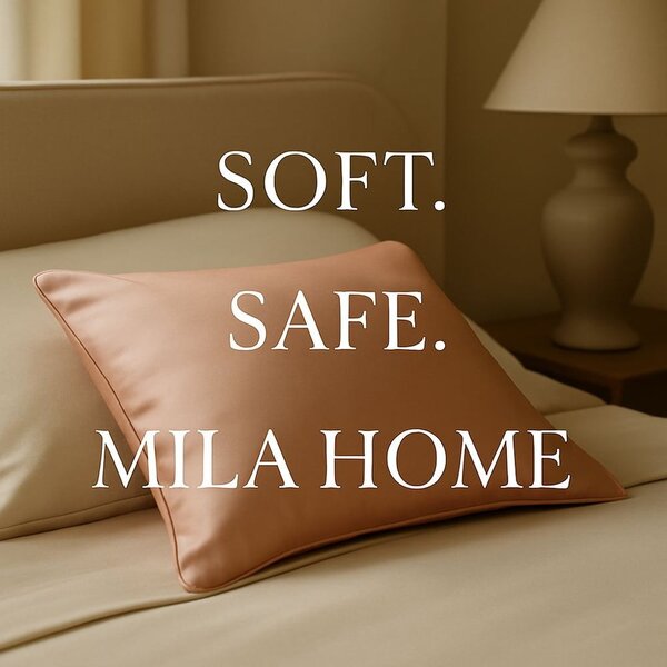 Federa per cuscino in seta 60x70 cm Mulberry Silk – Mila Home Luxury