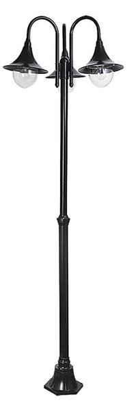 Rabalux 8248 - Lampada da esterno KONSTANZ 3xE27/100W/230V IP44