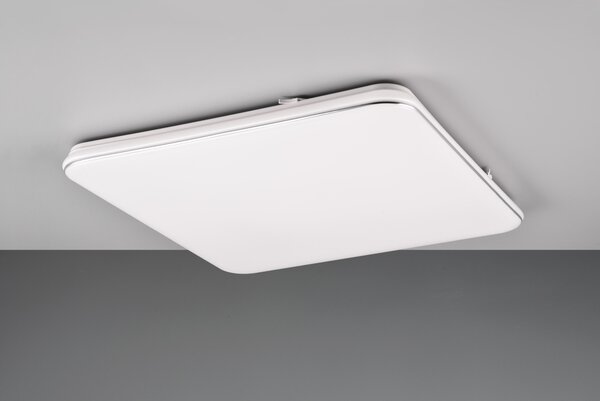 Plafoniera LED BLANCA 53x53cm 3000 Kelvin R64141201