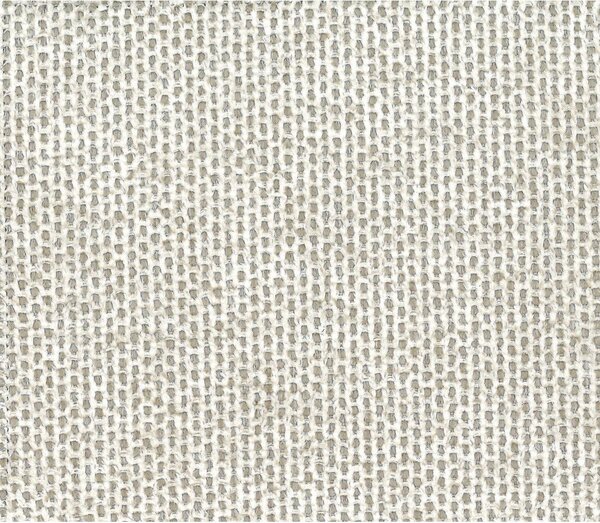 Divano angolare beige (con penisola a sinistra/a U) con rivestimento in ciniglia Fabian – Scandic