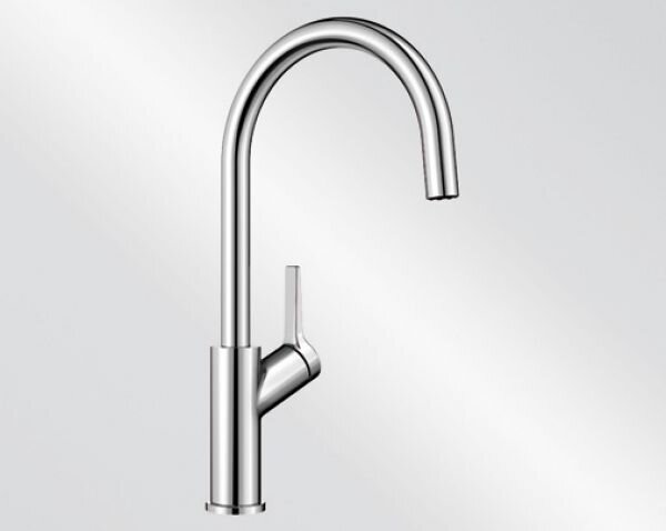 Rubinetto da cucina Blanco CARENA cromo 520766