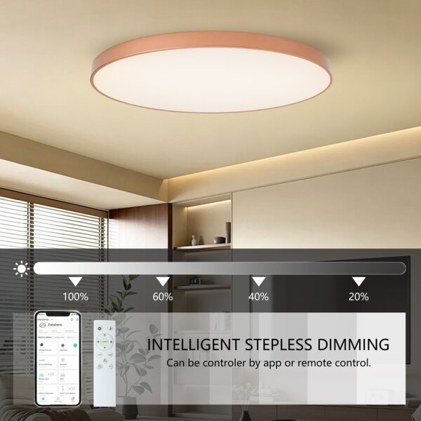 BRILAGI-LED Lampada dimmerabile POOL SMART LED/180W/230V 120 cm Wi-Fi Tuya bronzo+DO