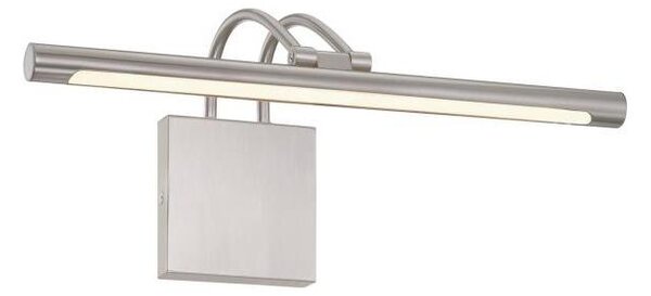 Westinghouse 7501540 -LED Lampada da quadro dimmerabile LED/15W/230V cromo opaco