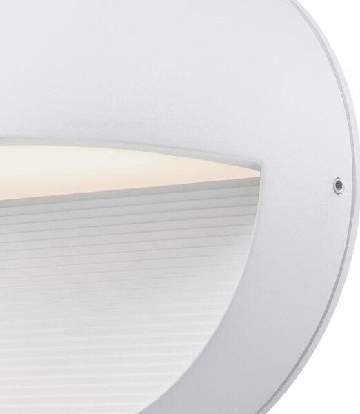 Westinghouse 6581540 - Lampada da parete esterna dimmerabile WINSLETT LED/10W/230V IP44