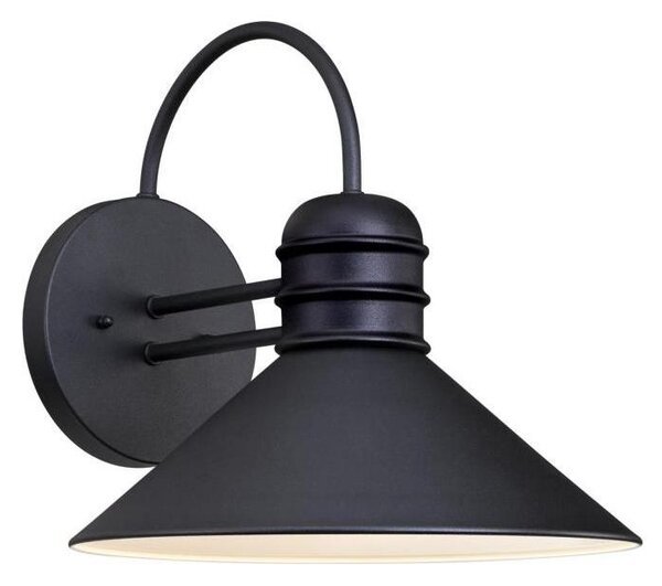 Westinghouse 6580940 - lampada da parete LED per esterni dimmerabile WALTER LED/8W/230V IP44