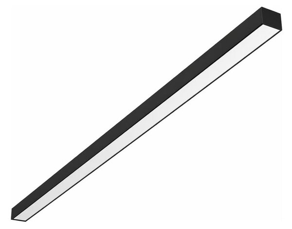 Brilagi - Plafoniera LED a montaggio superficiale FULLDAY LED/20/30/40W/230V 2700/4000/6000K nera