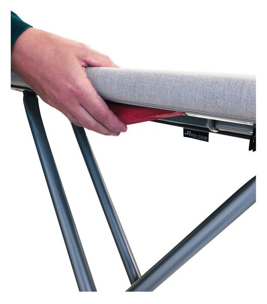 Asse da stiro 115x35 cm K-UNO Black Tube M – Rolser