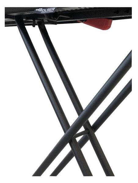 Asse da stiro 115x35 cm K-UNO Black Tube M – Rolser